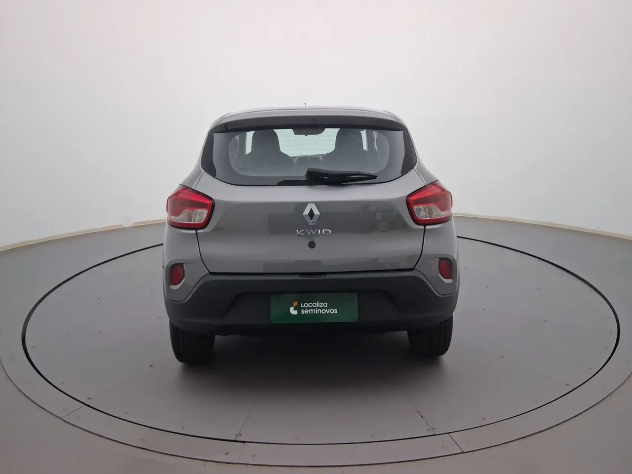 Renault Kwid 1.0 Zen 2026 - Foto 4