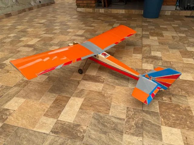 Aeromodelo Great Planes Trainer 1.5mt envergadura - Foto 4