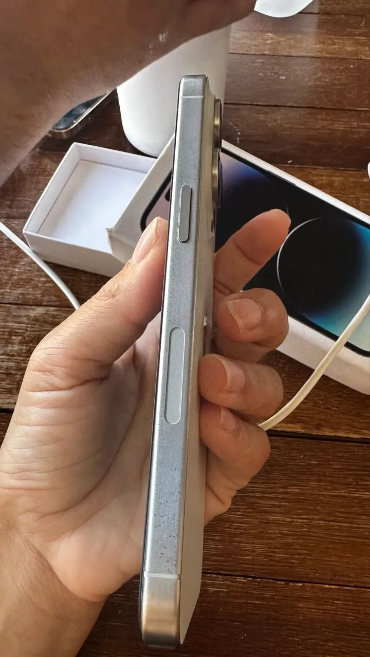 iPhone 15 pro max  - Foto 4