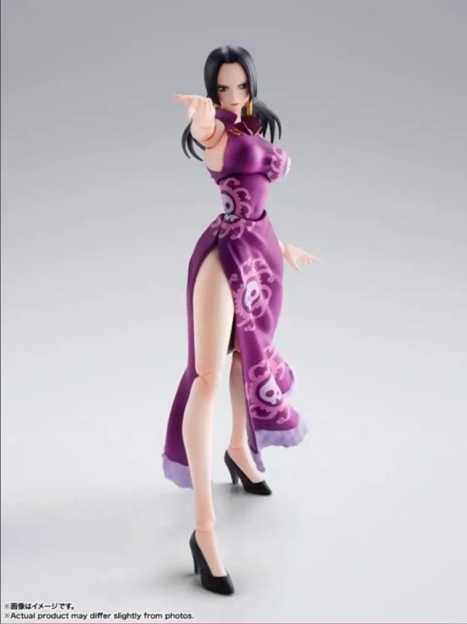 One Piece Sh figuarts Boa Hancock  - Foto 3