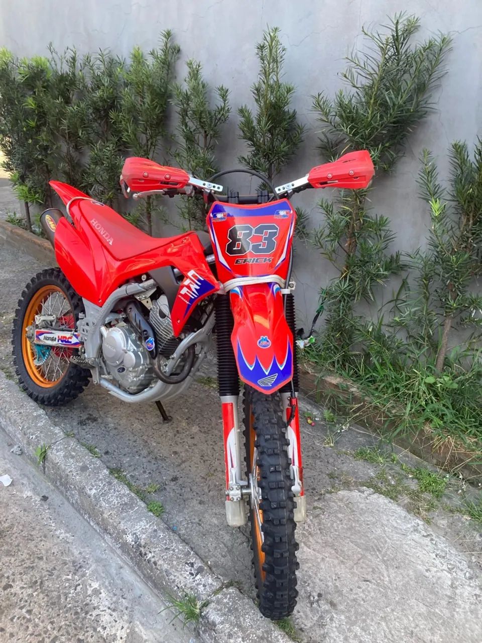 CRF250f - Foto 2