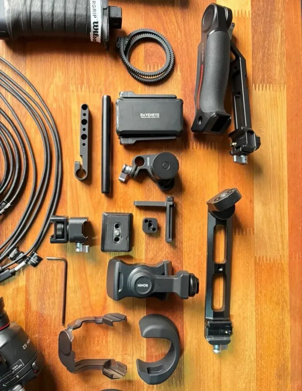 Ronin rs2 pro combo  - Foto 4