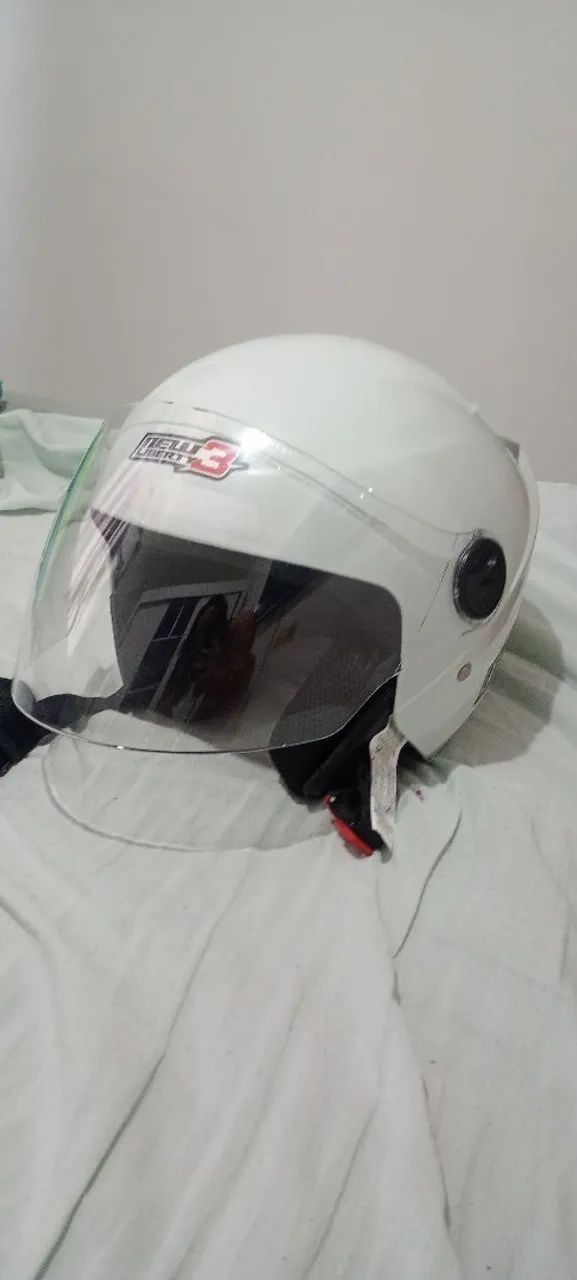 Capacete a venda - Foto 5