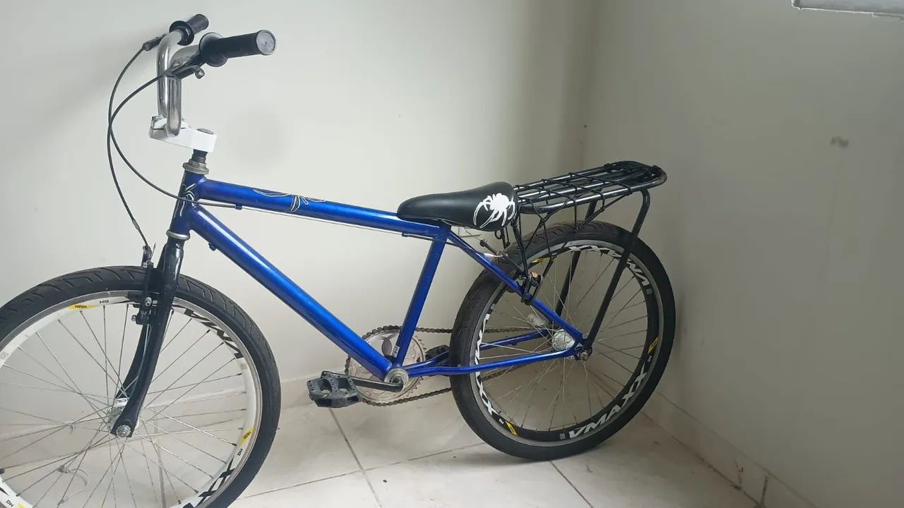 Bicicleta 600 reais  - Foto 3