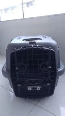 Caixa plástica para transporte de pet - Foto 3