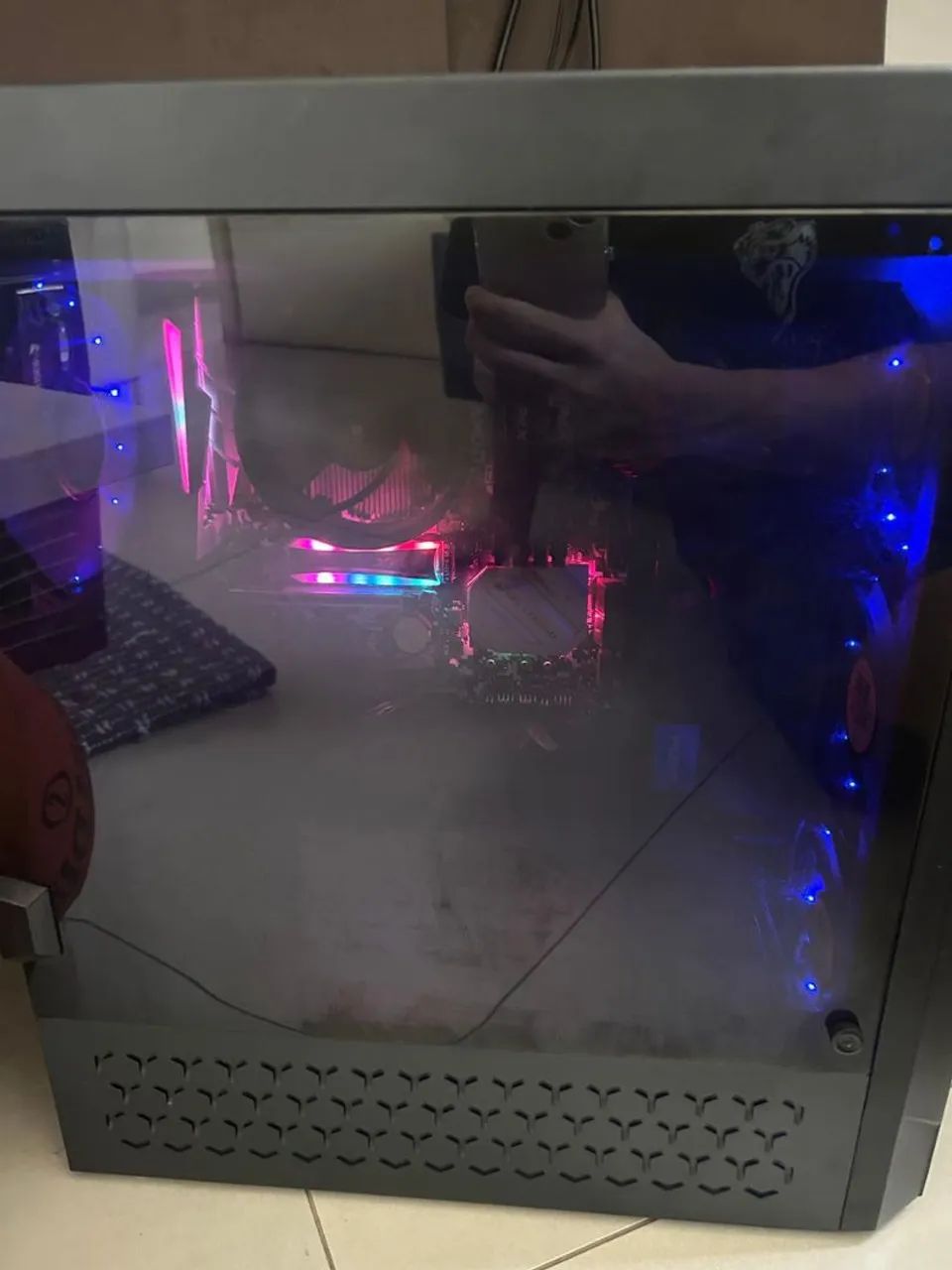 PC GAMER- USADO COMO NOVO  - Foto 4