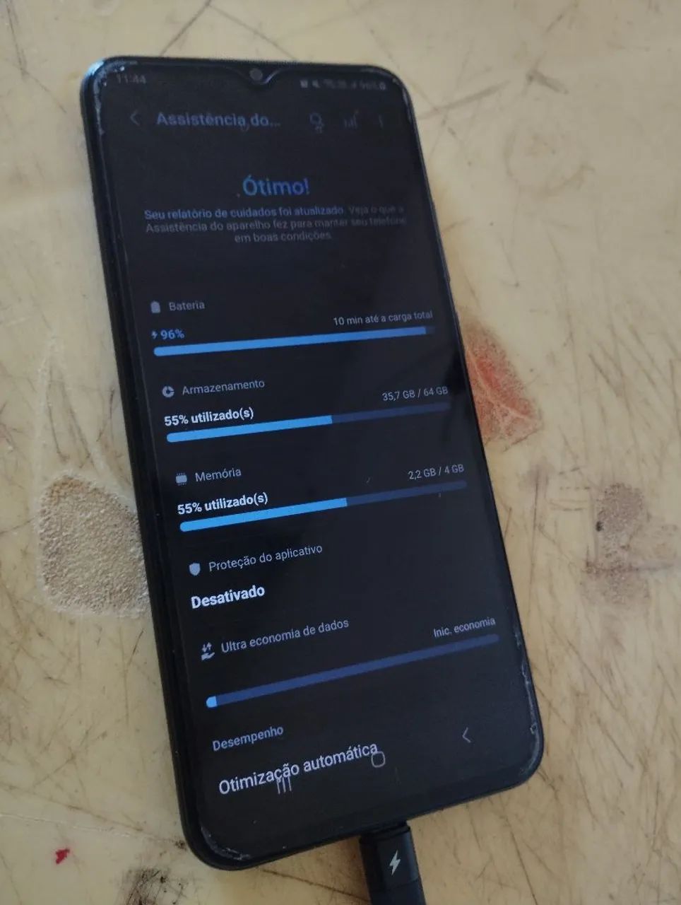 Samsung Galaxy A03  - Foto 2