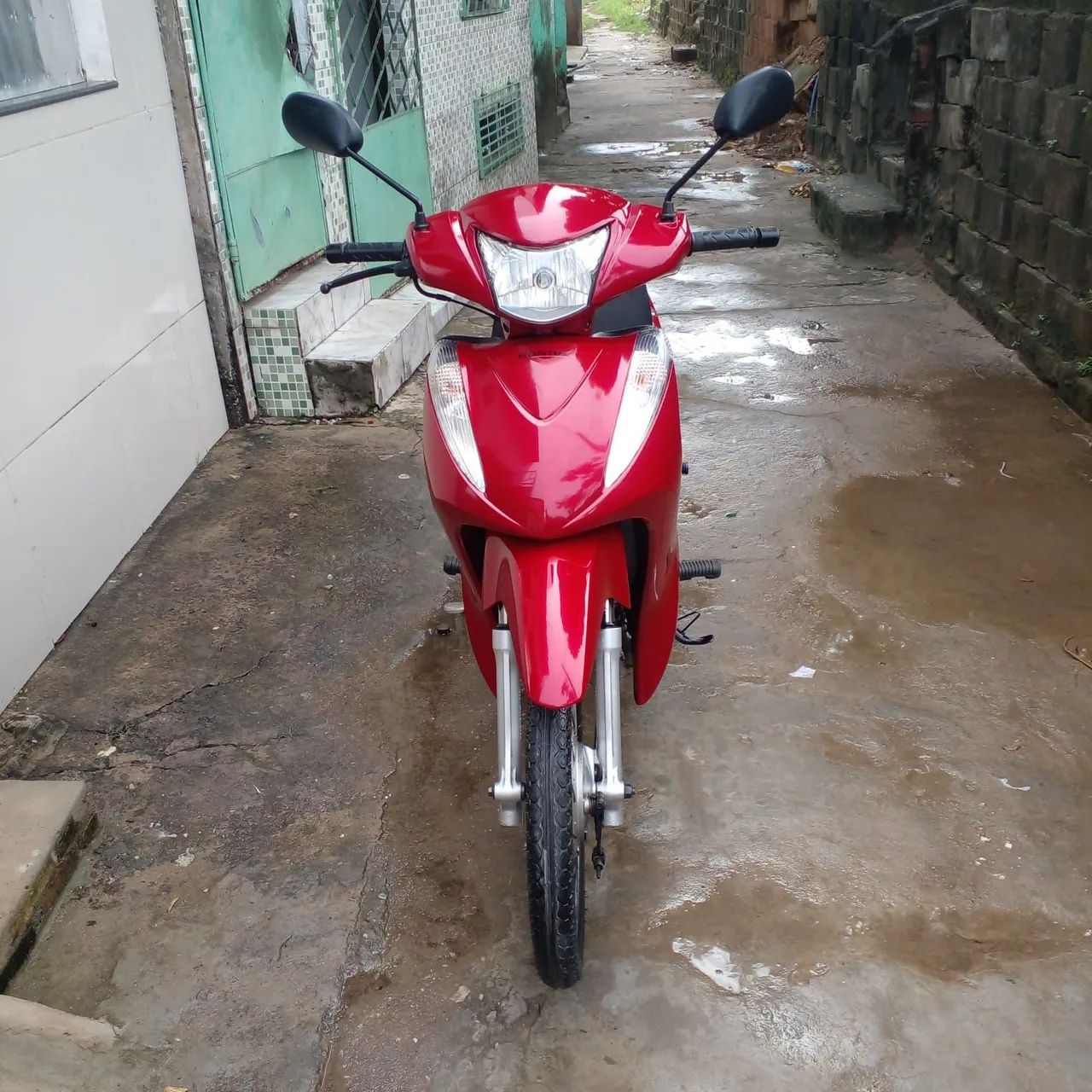 Biz 125 - Foto 3