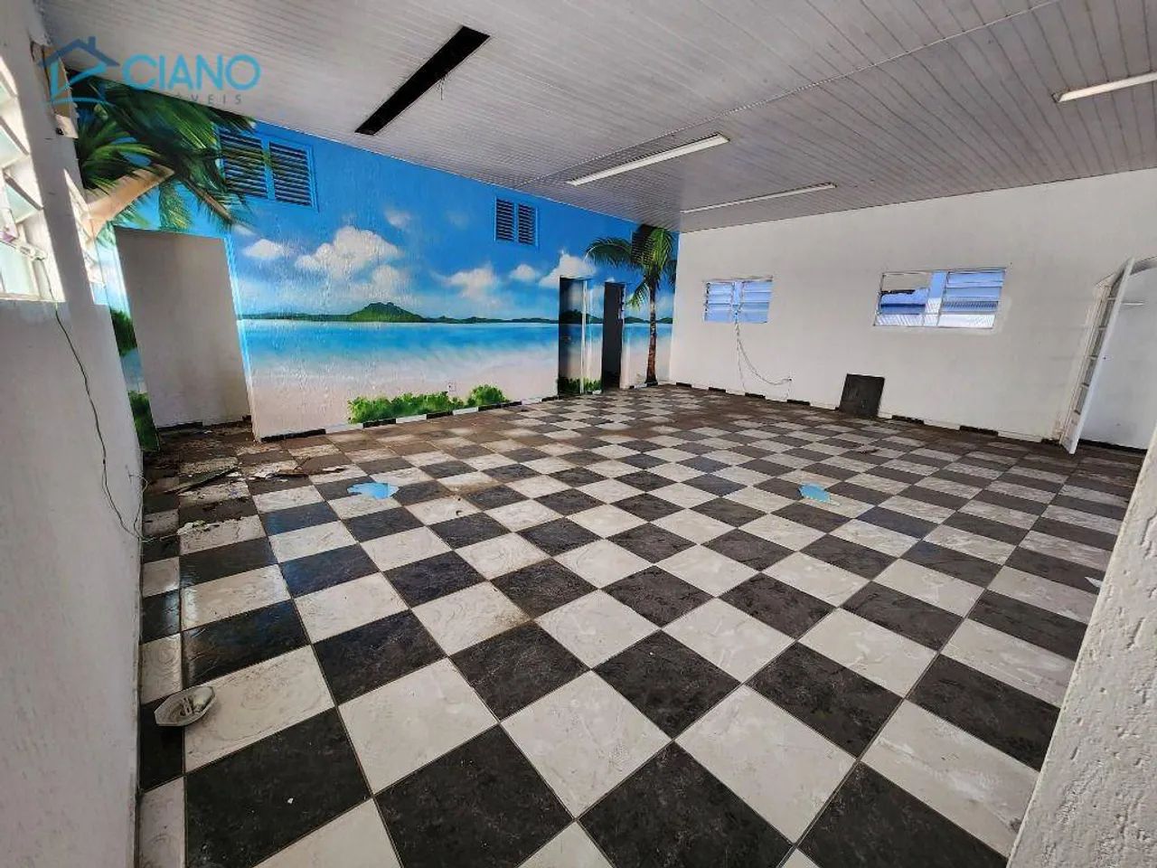 Salão para alugar, 132 m² por R$ 4.551,39/mês - Vila Ré - São Paulo/SP - Foto 8