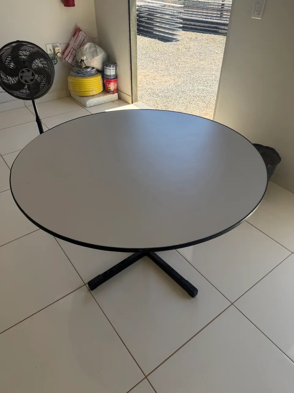 Mesa para escritório reunião 