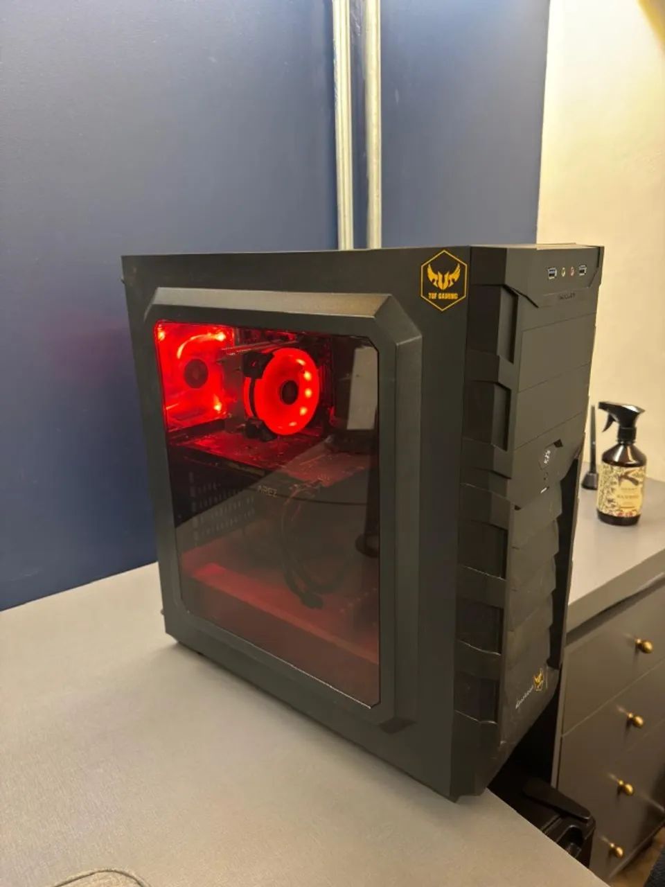 PC GAMER SHARKOON 