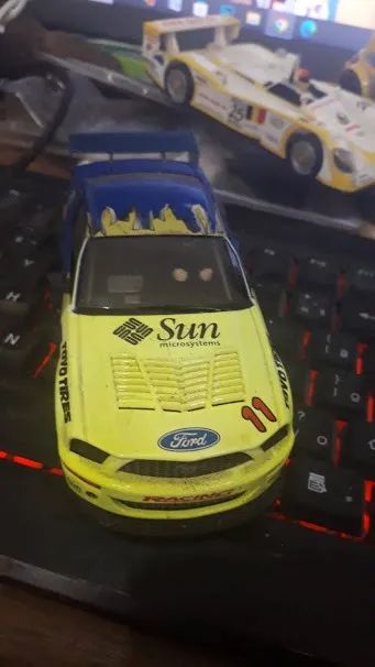 Carrinho de Autorama Ninco
