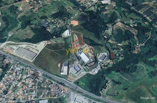 Comercial Área Industrial em Guararema