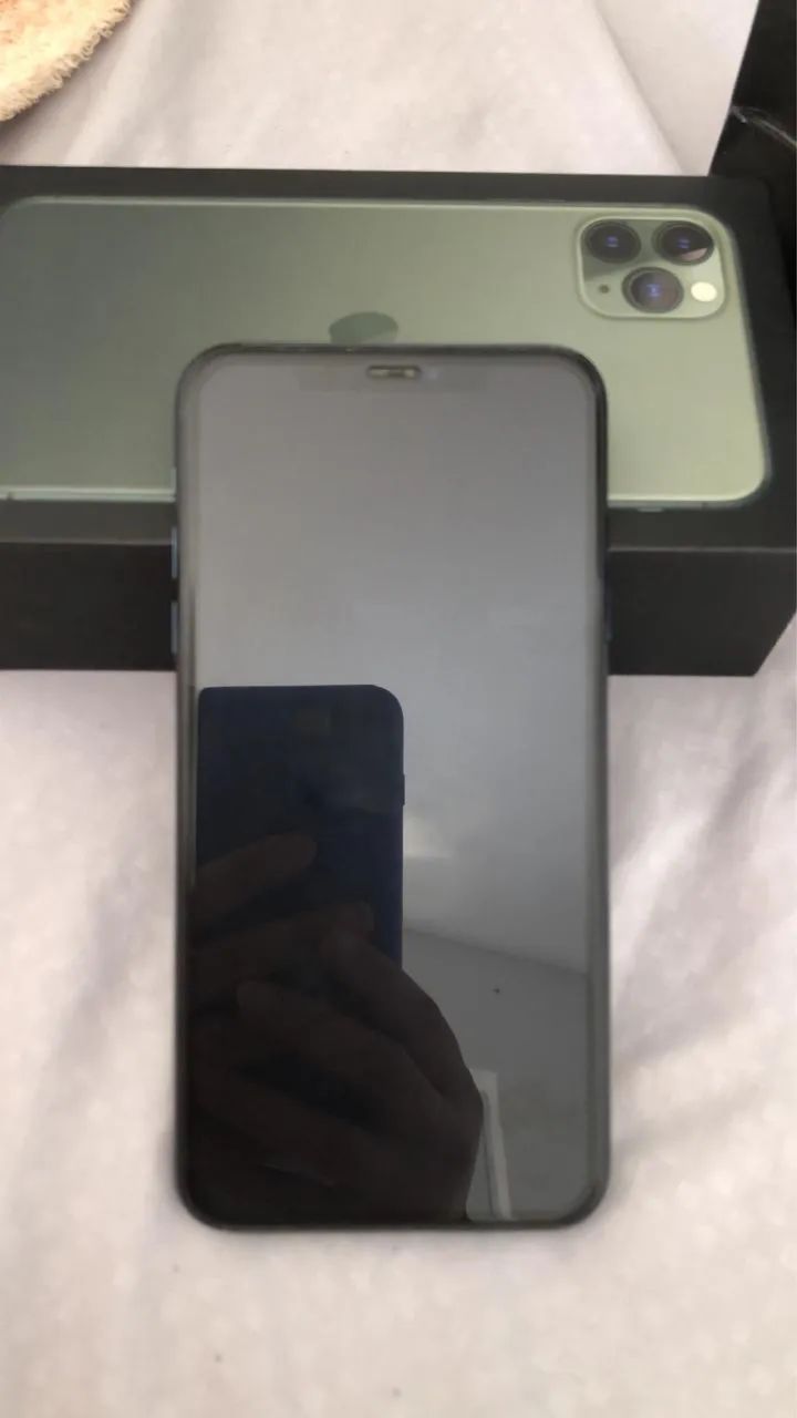 iPhone 11 Pro Max 64 GB - Celulares e Smartphones - Valentina de