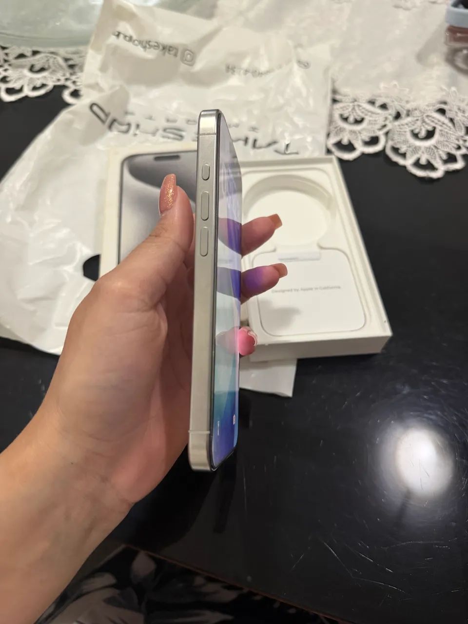 iPhone 15pro - Foto 3