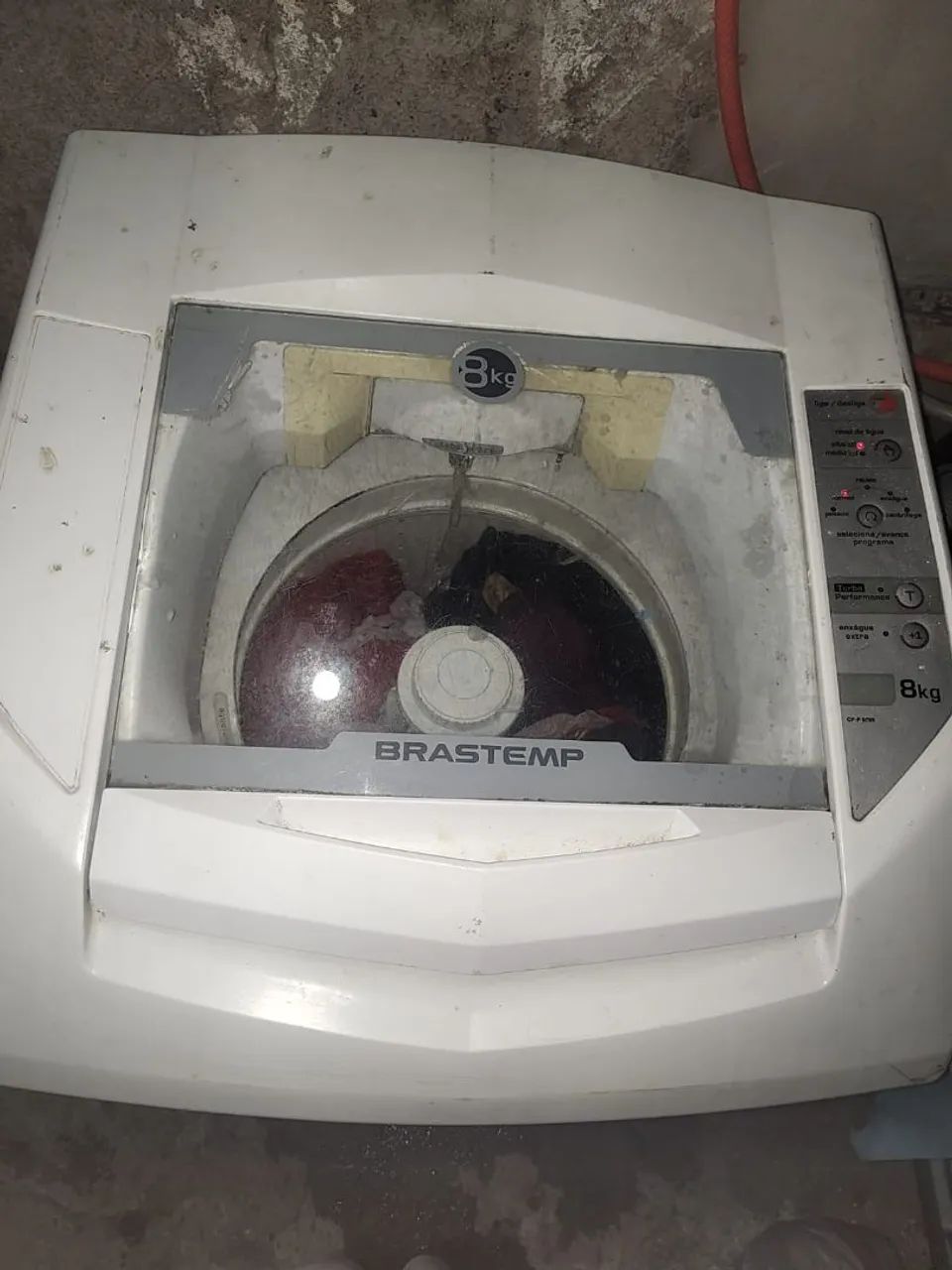 vendo máquina de lavar 