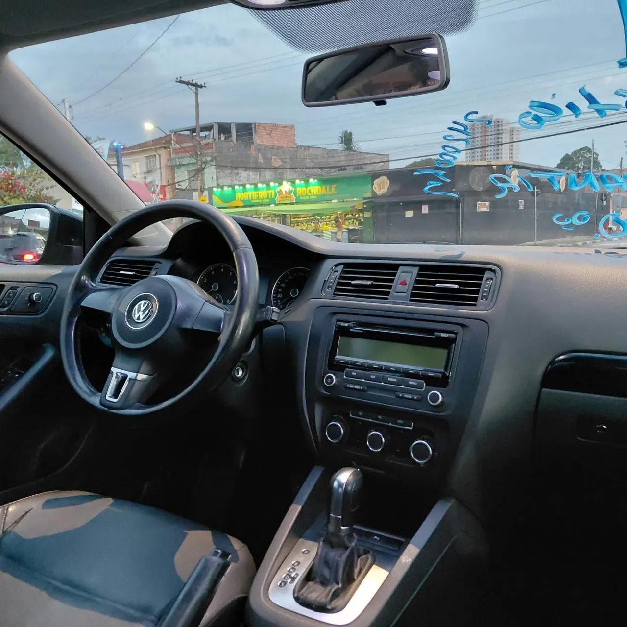 Volkswagen Jetta Comfortline 2.0 T.Flex 8V 4p Tipt., foto 12 de 18