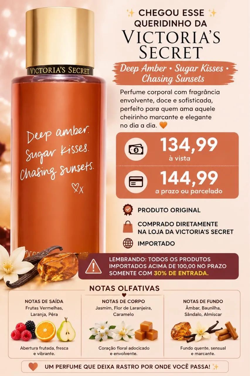 Body Splash Victorias Secret - Foto 4