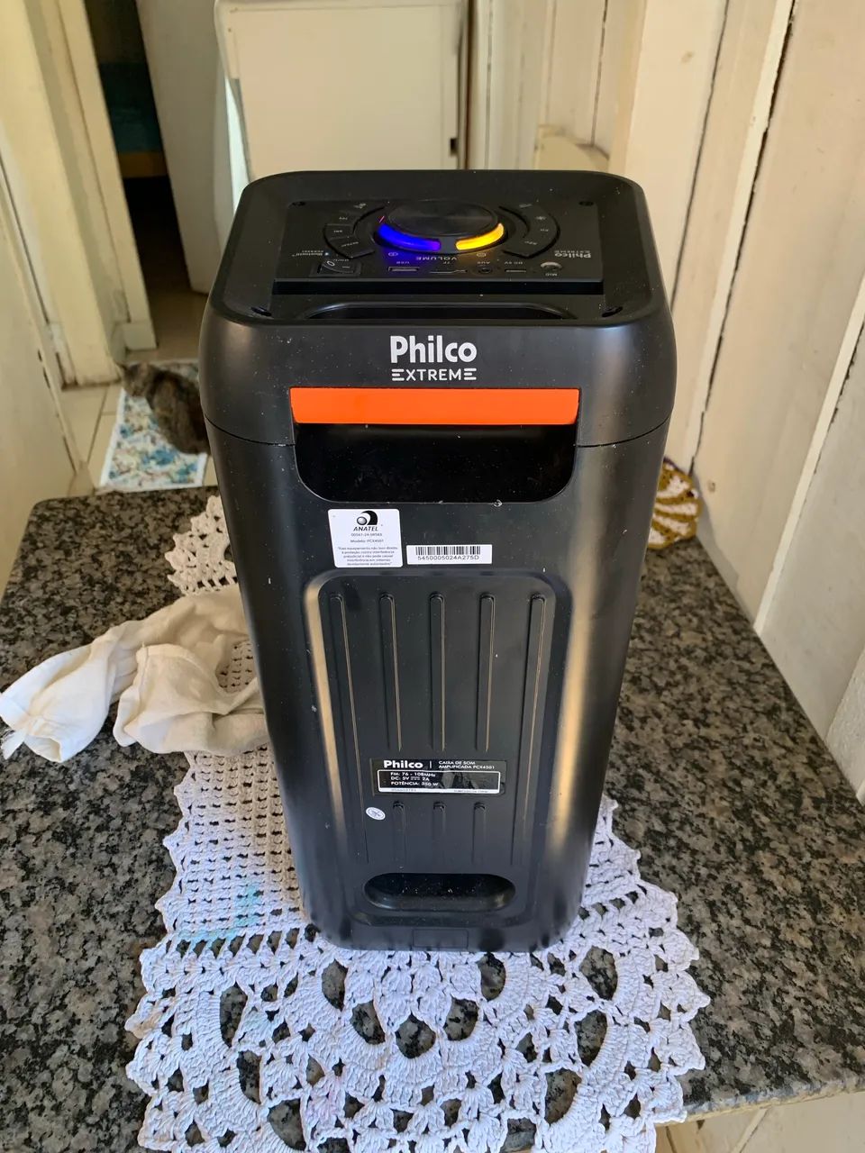 Caixa de som Philco Xtreme, pcx4501 - Foto 2