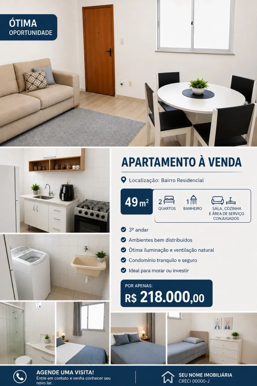 Apartamento Camargos 