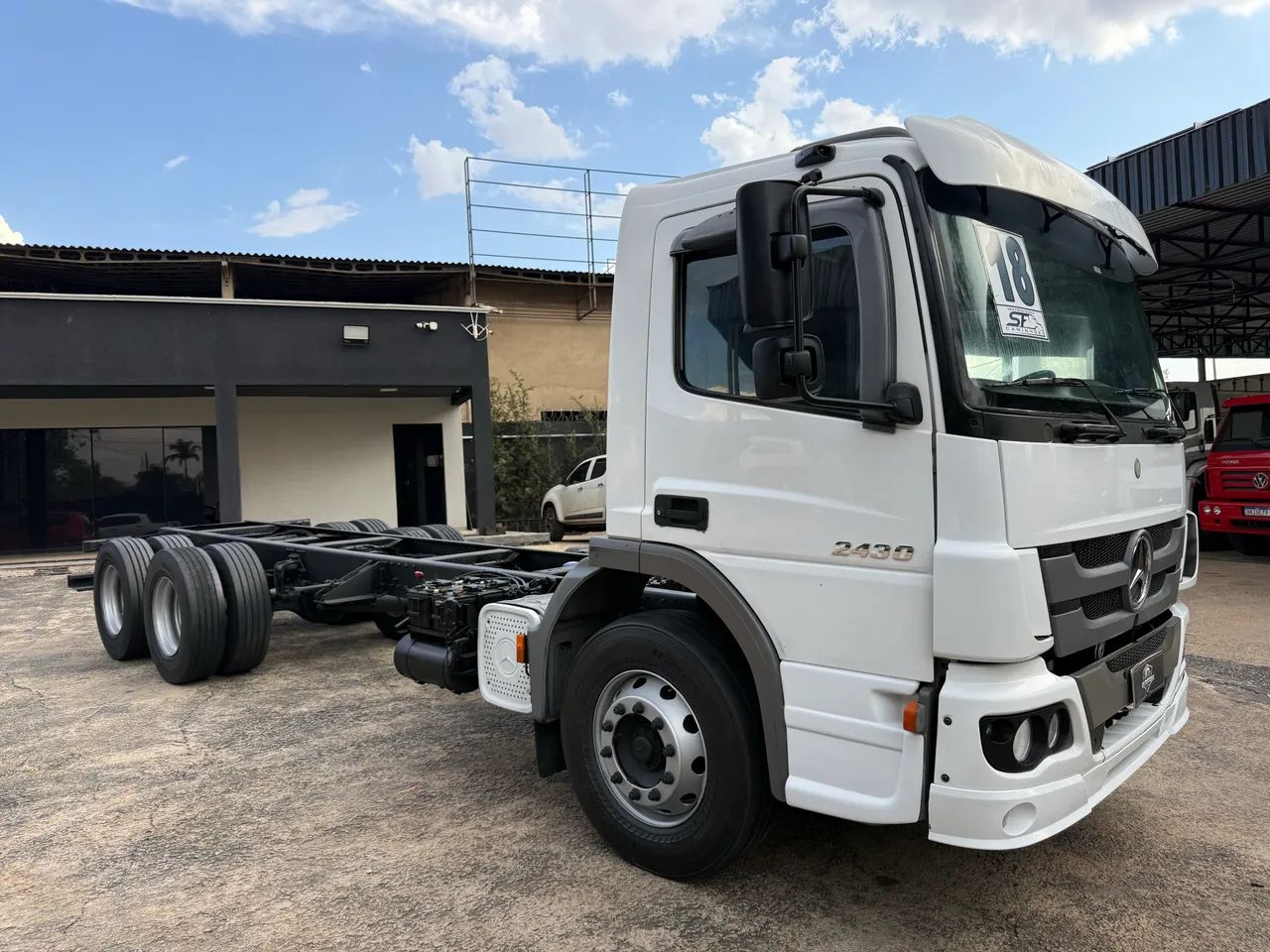 Mb 2430 2018 - Foto 3