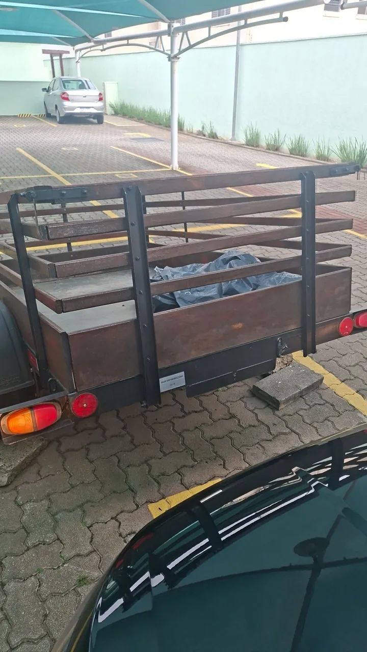 Carretinha - Foto 4