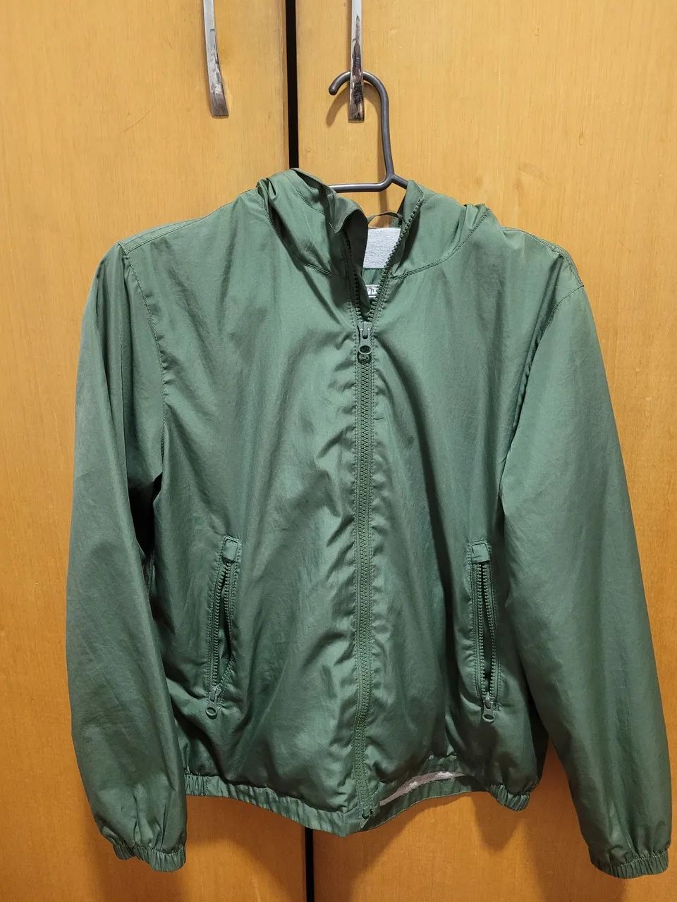 Blusa de frio.