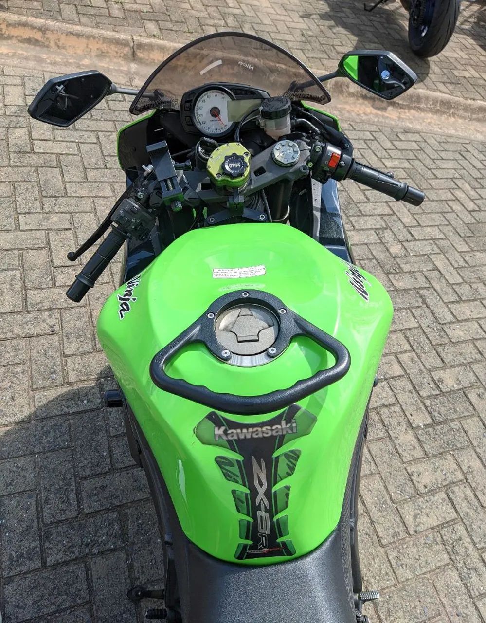 Ninja Zx-6r 600cc 2012 - 1537824068 | OLX