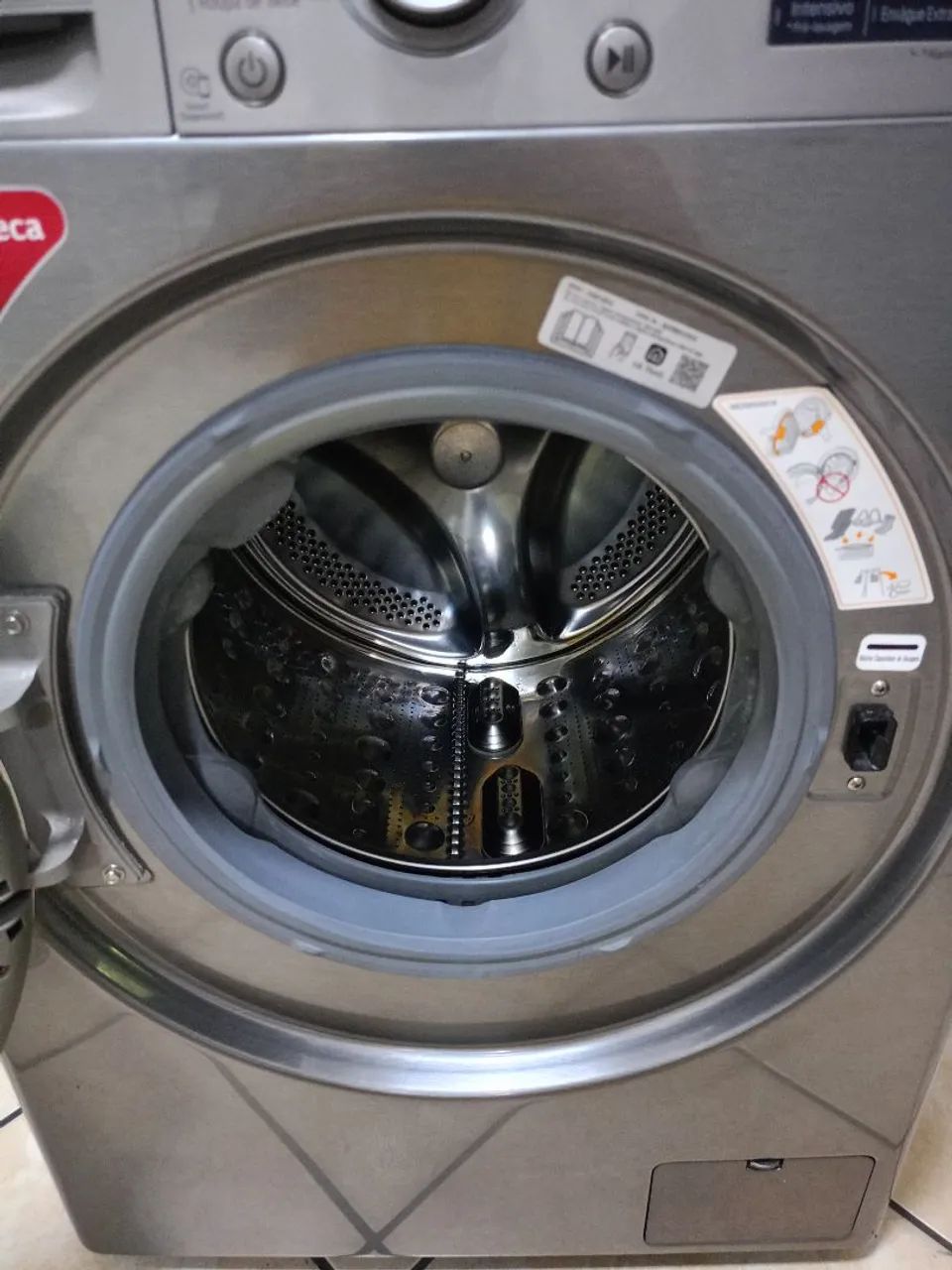 AC- Tech máquinas de lavar  - Foto 4