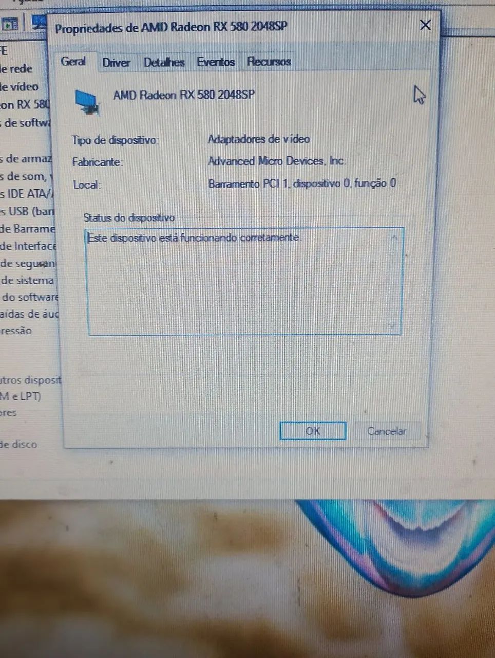 RX580 2048SP - Foto 2