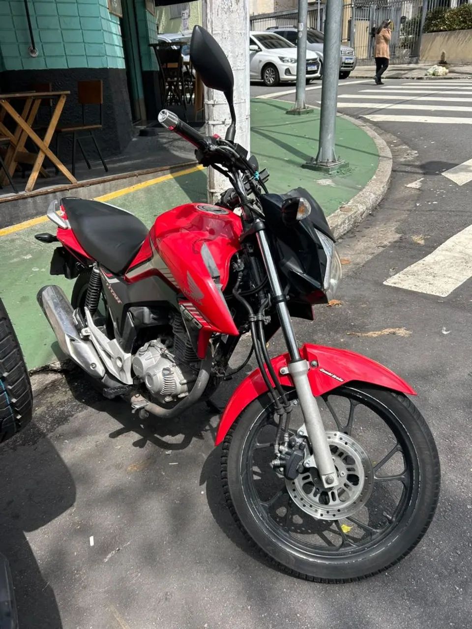 Titan 160 2018 - Foto 3