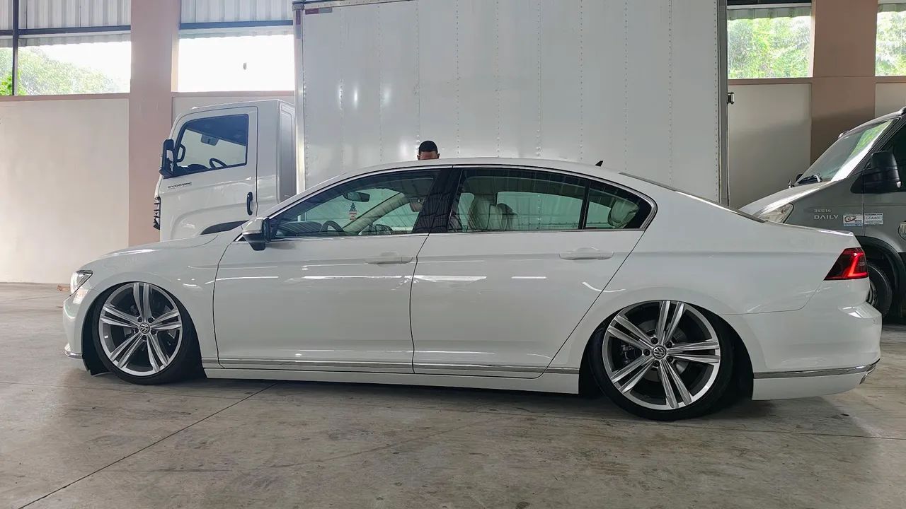 Volkswagen Passat Highline 2.0 TSI 220cv Tip., foto 12 de 19