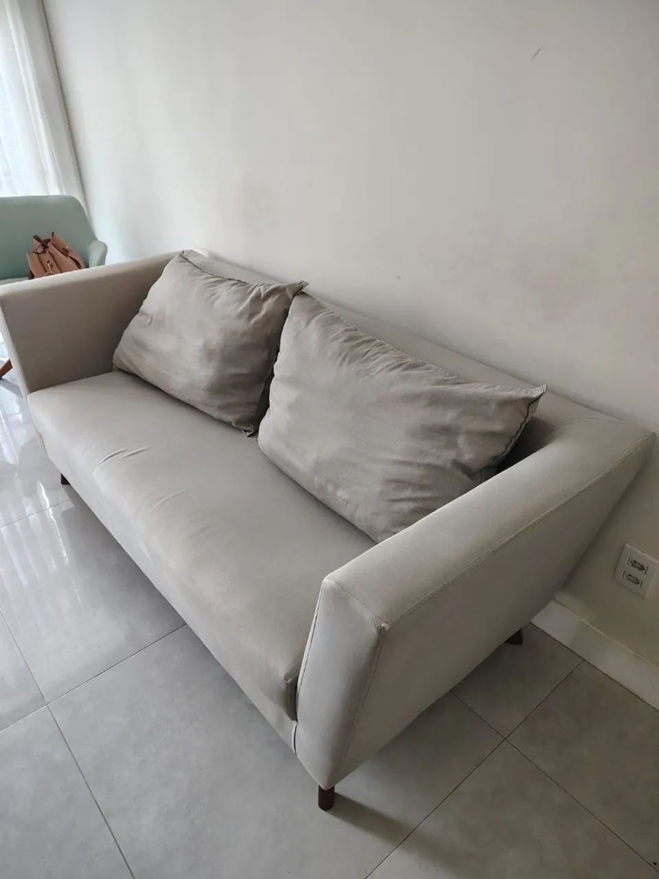 Vendo sofá em perfeito estado  - Foto 2