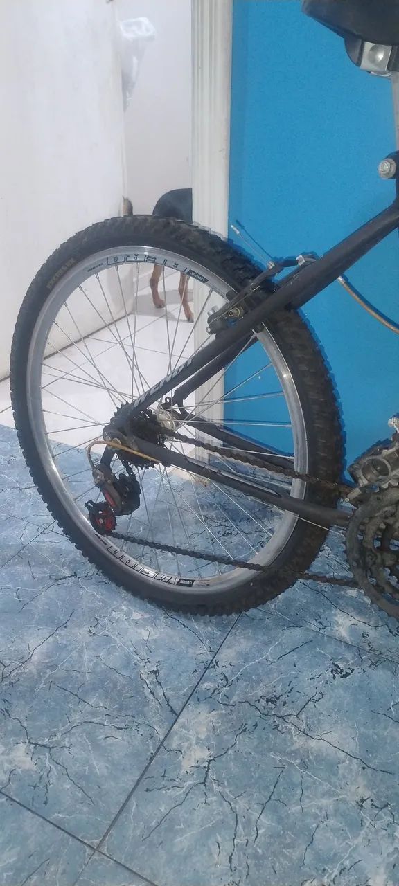 Bicicleta MTB Wendy Aro 26 - Foto 3