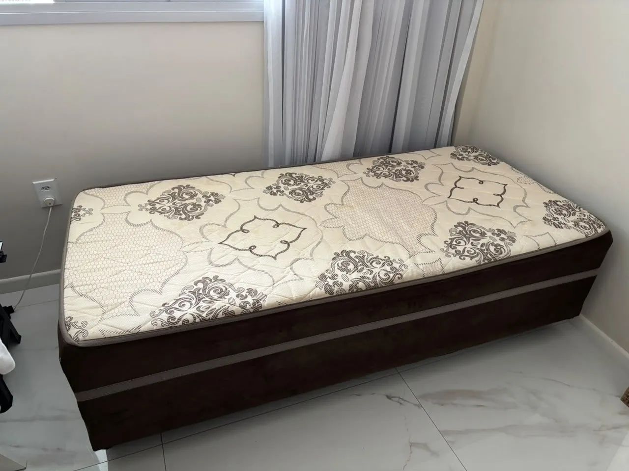 Cama box solteiro  - Foto 4