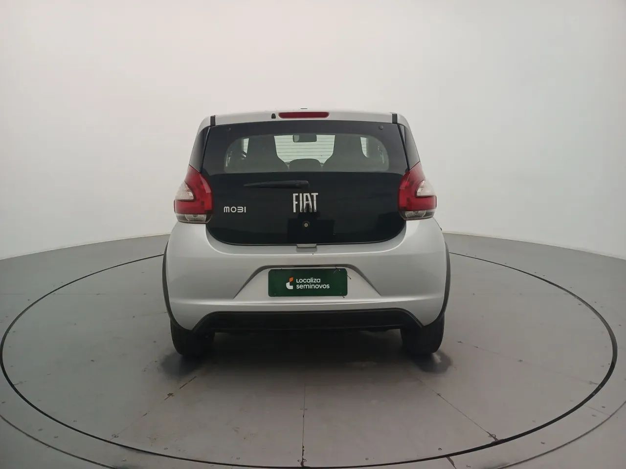 Fiat Mobi LIKE 1.0 Fire Flex 5p., foto 4 de 17