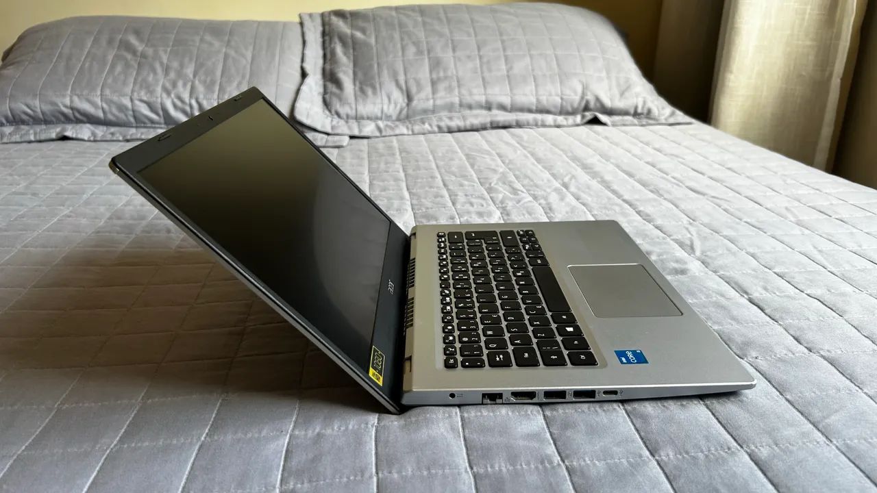 Notebook Acer Aspire 5 13 pol intel 5 8Gb RAM 256gb SSD - Foto 4