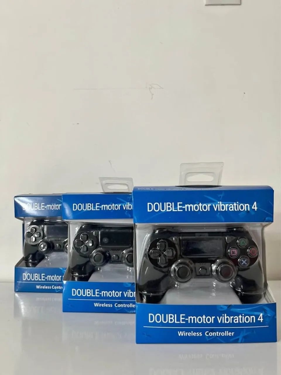 Controle de ps4 novo