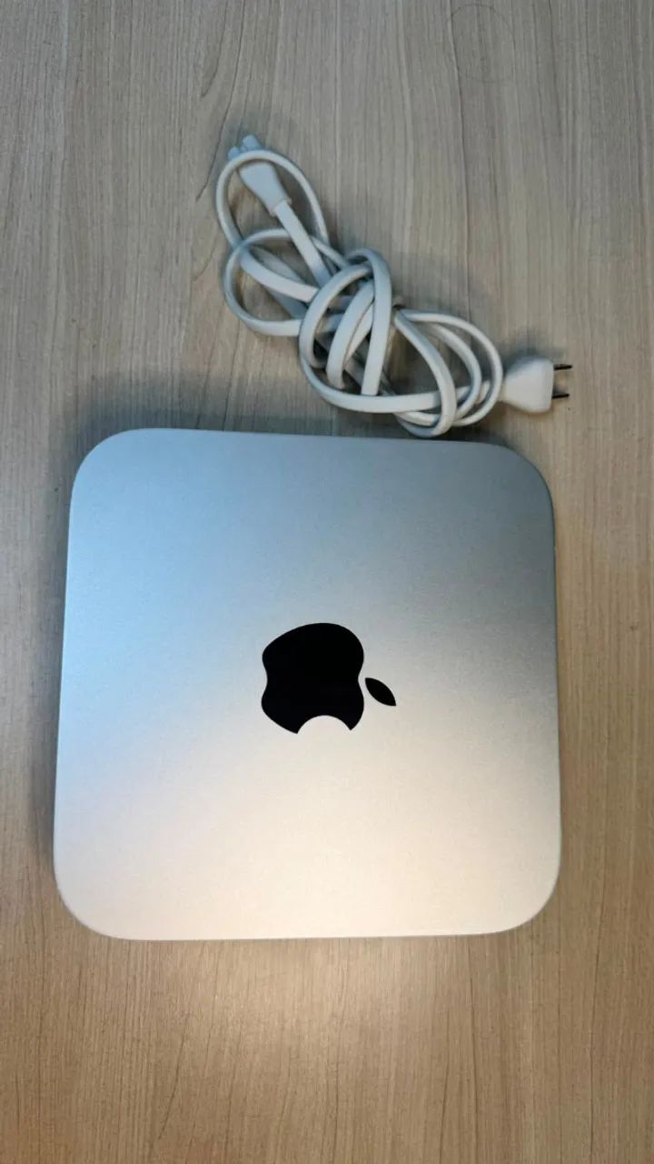MAC MINI 2012 Core I5 2,5GHZ 4GB DDR3 512GB SSD  - Foto 3
