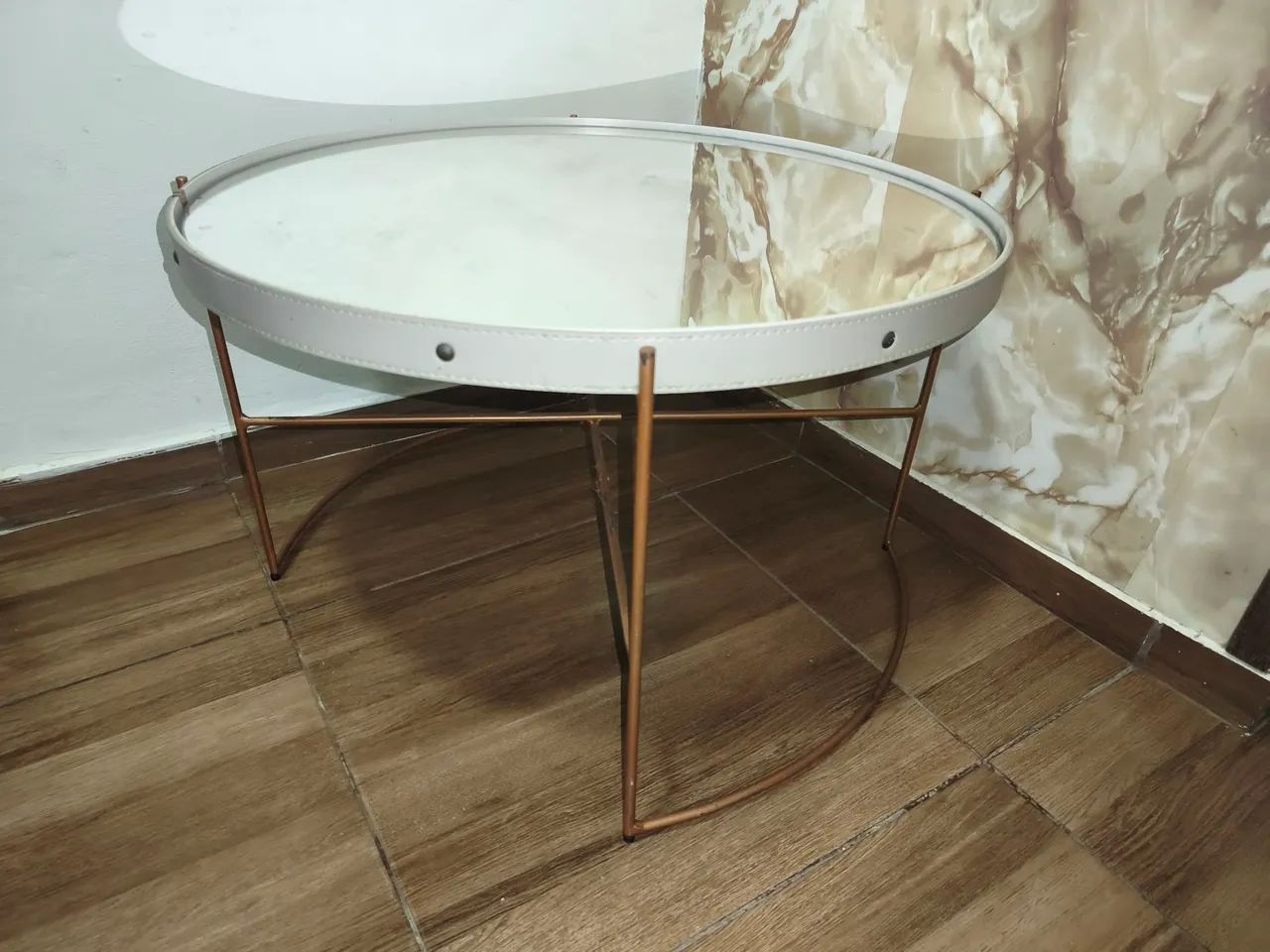 Mesa de Centro ônix Rudnick  - Foto 2