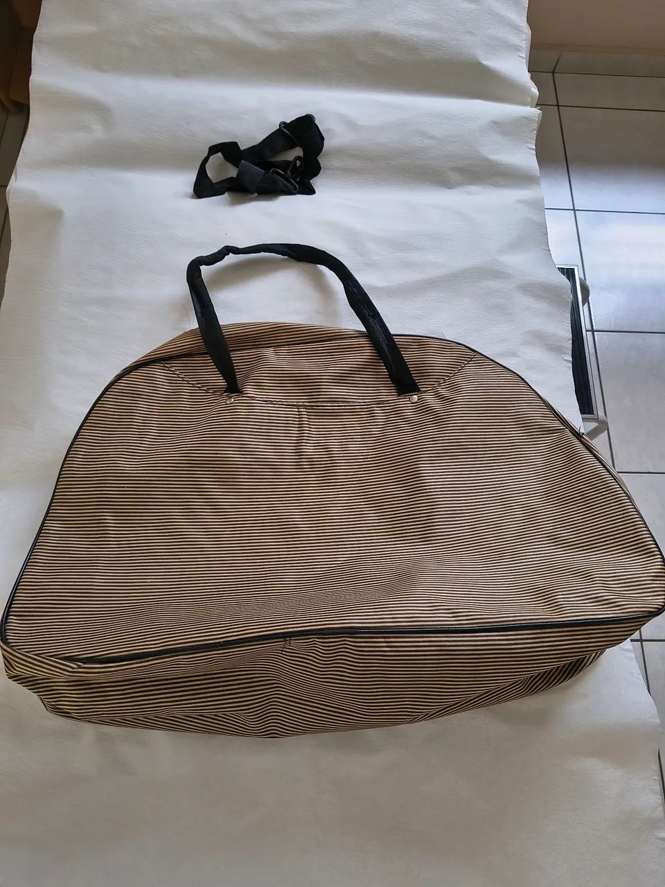 Bolsa grande de viagem  - Foto 3