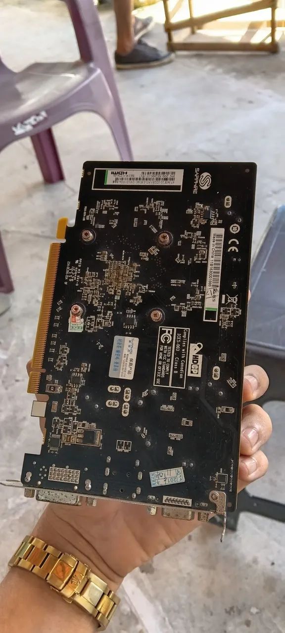 R7 340 2gb dd5  - Foto 2