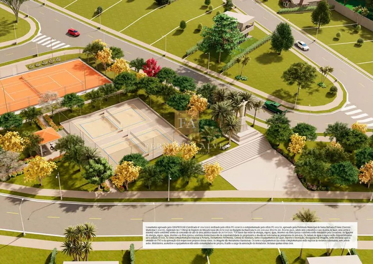 Terreno no Villa Romi Residence - Foto 4