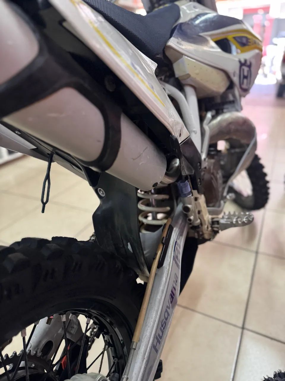 HUSK 300 TE ANO 2015 - Foto 4