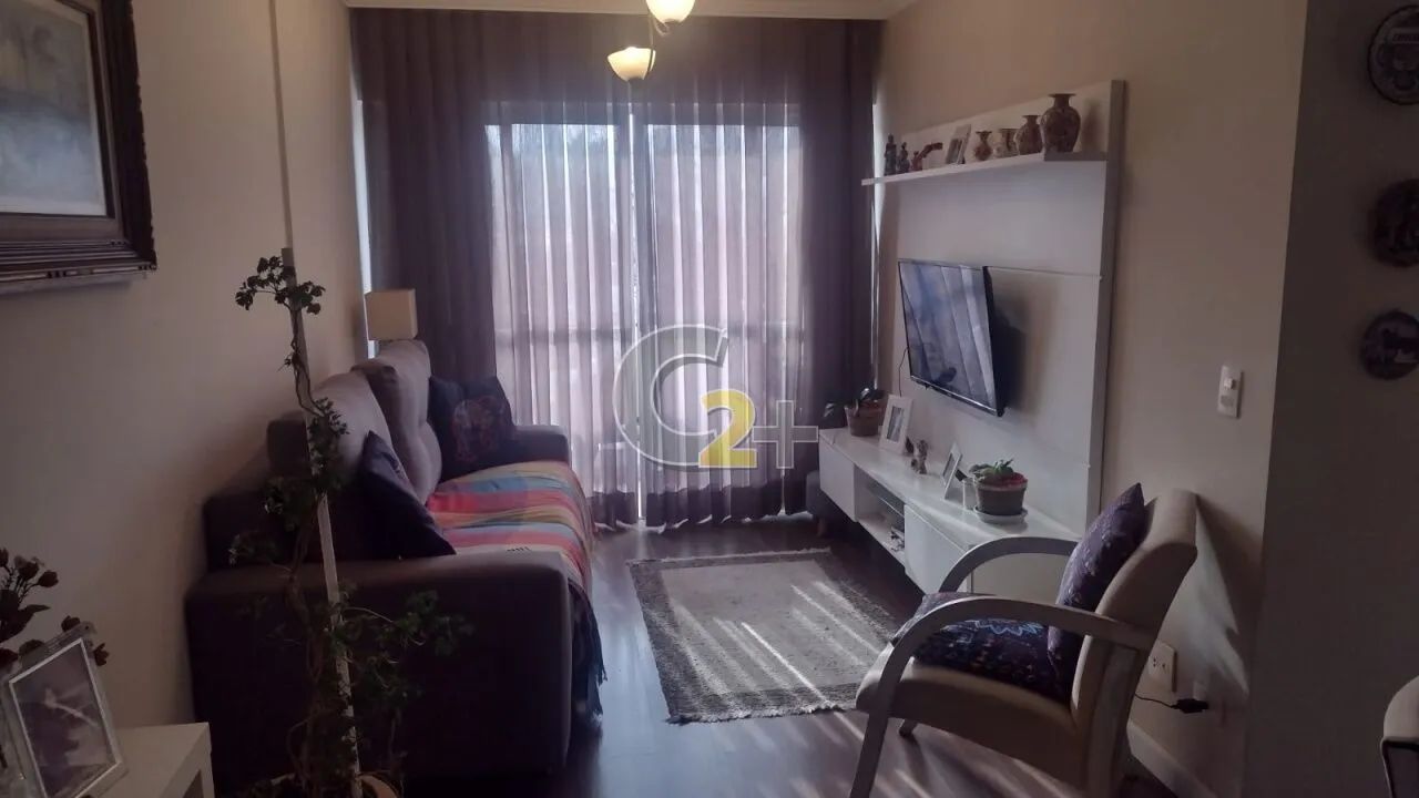 Apartamento à venda na Chácara Ingelsa com 2 quartos, 1 vaga - Foto 2