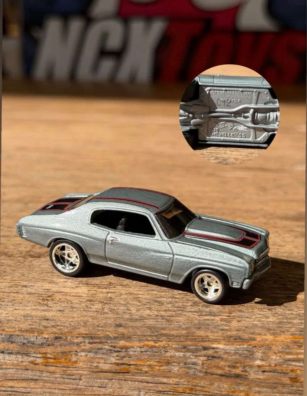 Hw Garage Set Box  - Foto 5