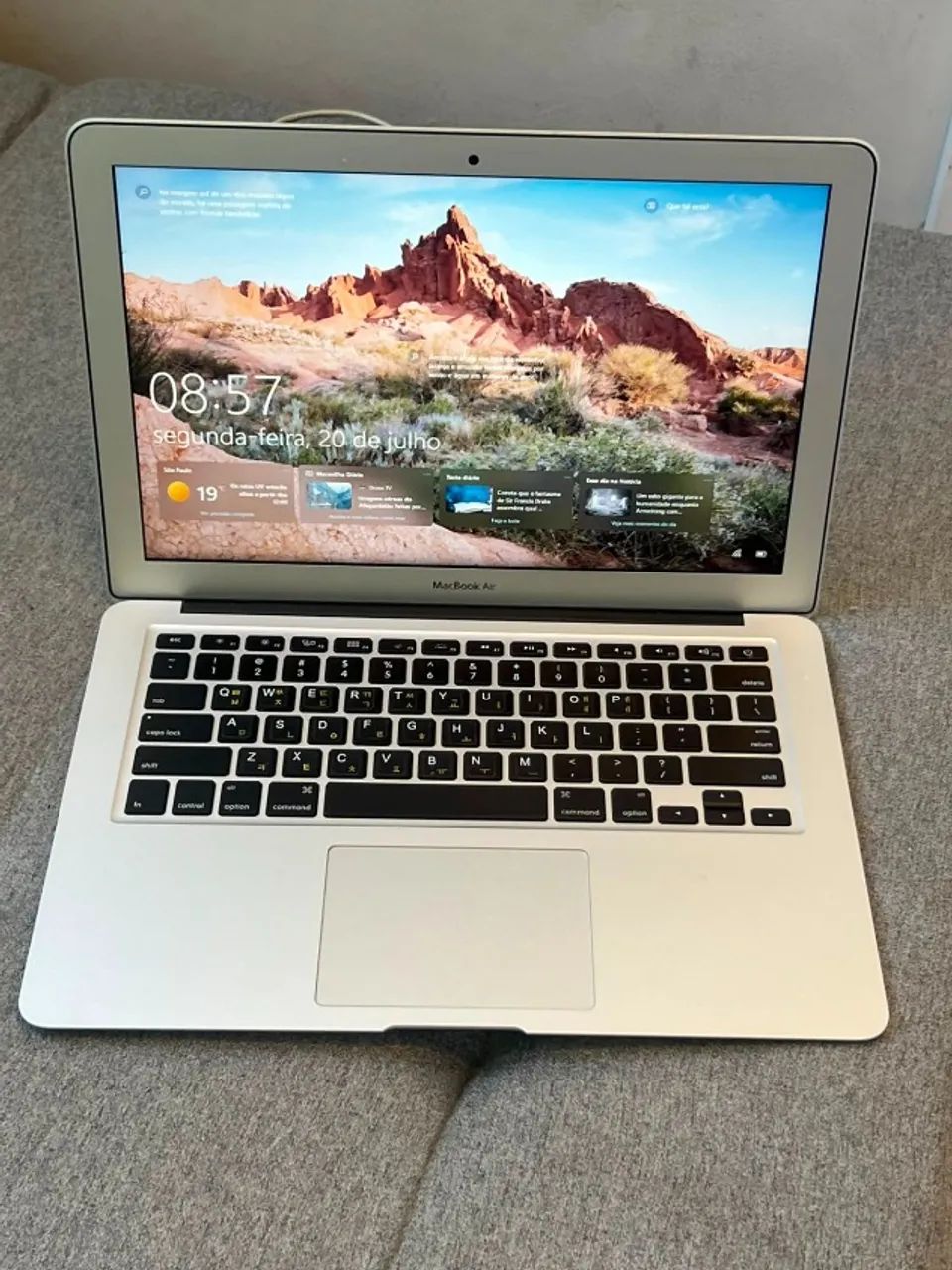 MacBook Air 13,3 - Foto 3