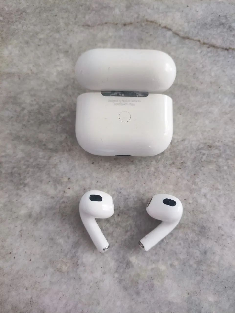 Apple AirPods (3ª geração)  - Foto 3
