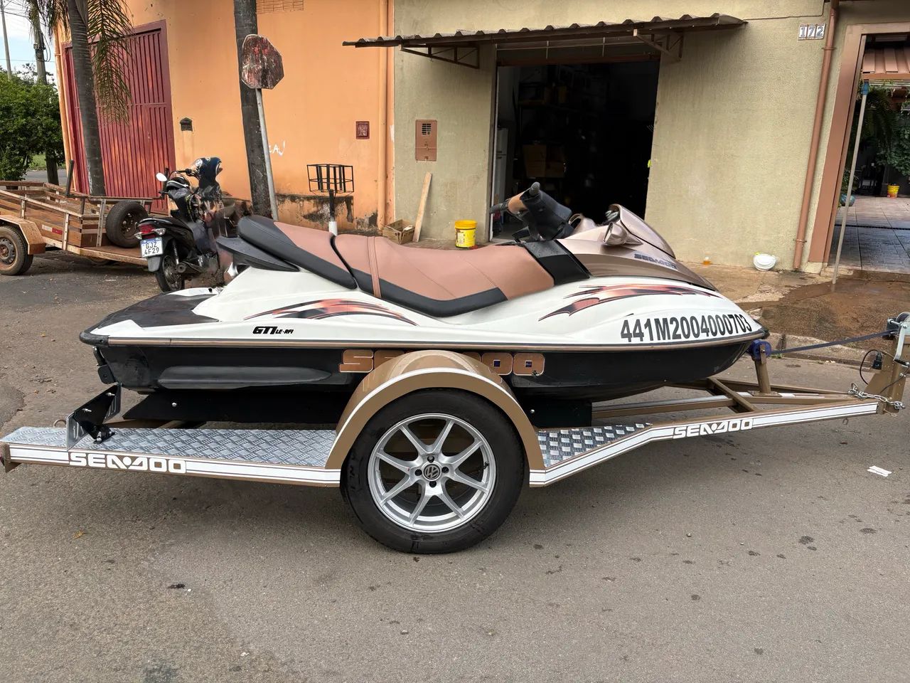 JETSKY SEAADO 3 LUGARES - Foto 7