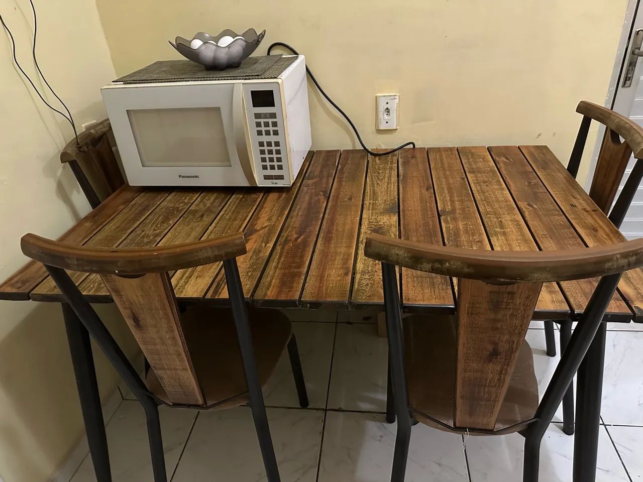 Mesa 6 lugares - Foto 2